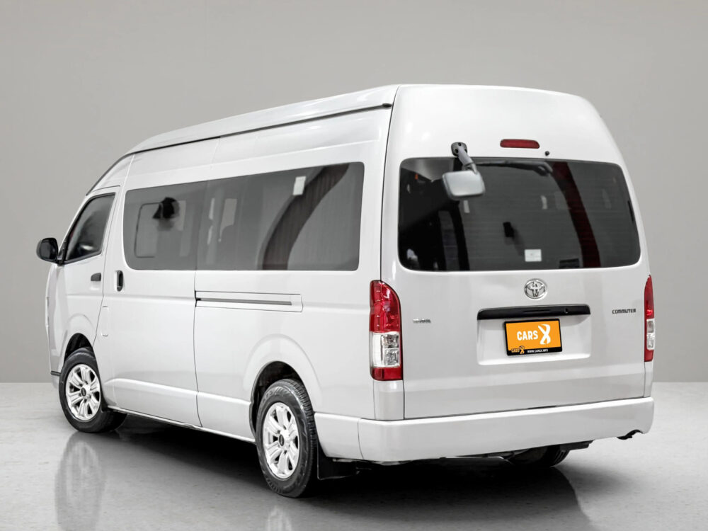 2019 TOYOTA COMMUTER 3.0 D4D  [1D0084] - 4