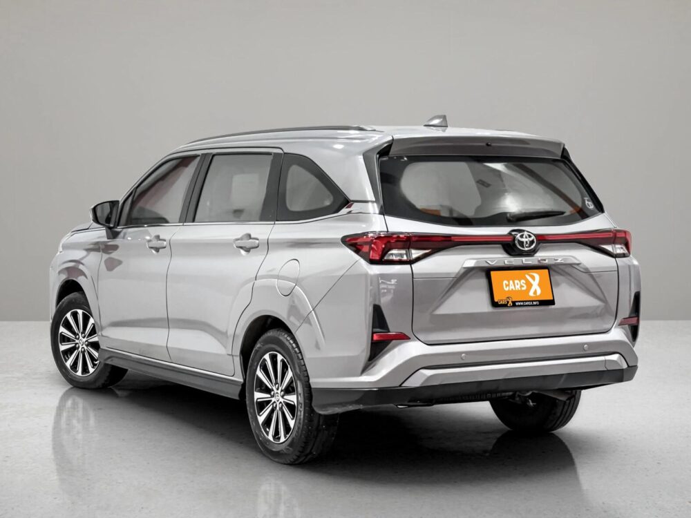 2022 TOYOTA VELOZ 1.5 SMART  [1P2689] - 4