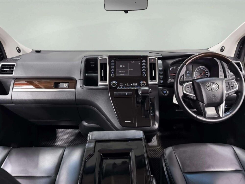 2021 TOYOTA MAJESTY 2.8 PREMIUM  [1P2722V] - 5