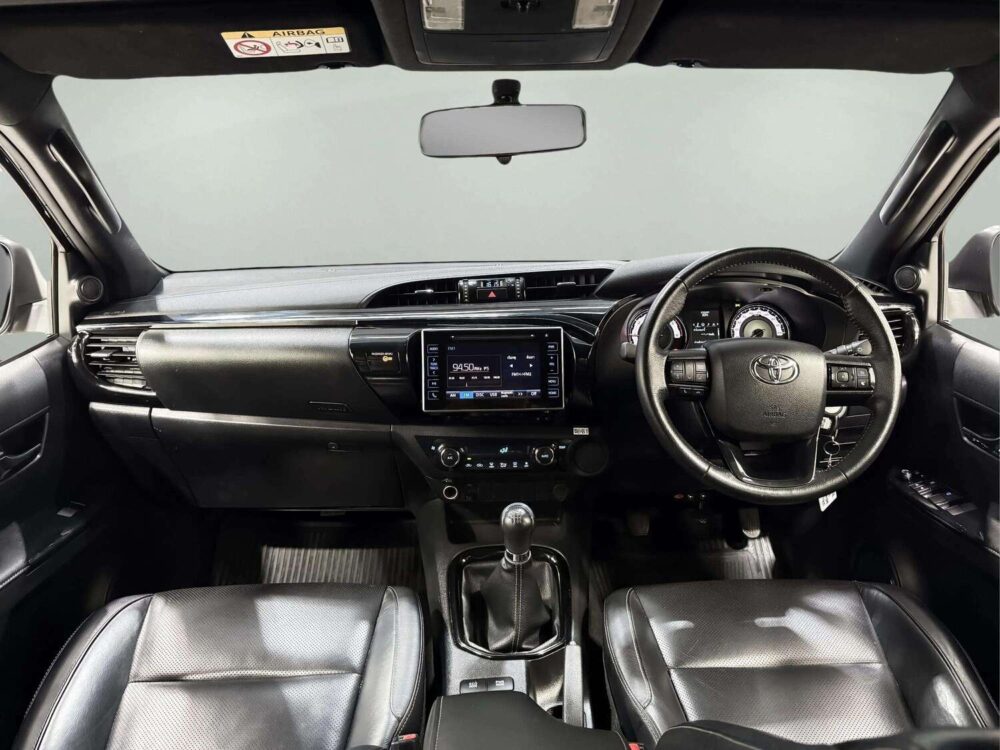 2019 TOYOTA HILUX REVO 2.4 G PRERUNNER ROCCO DOUBLE CAB  [1T0037] - 5