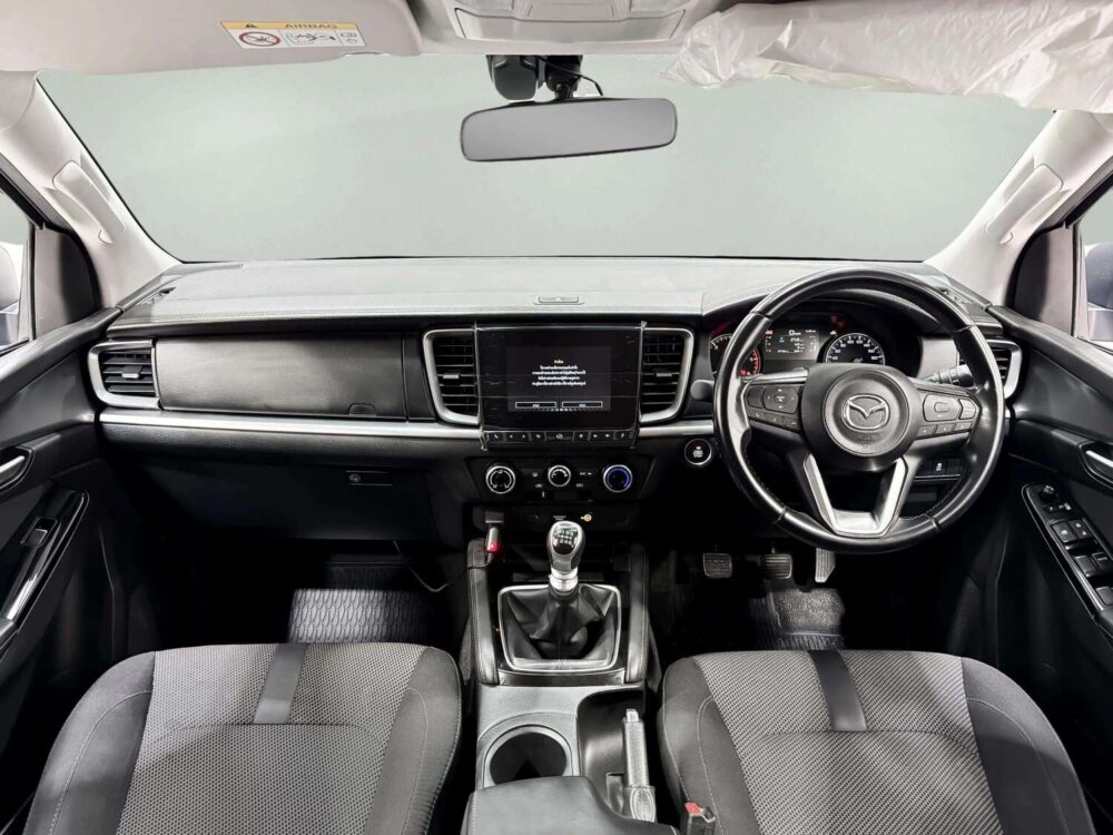 2022 MAZDA BT-50 1.9 S HI-RACER DOUBLE CAB  [1D0065] - 5