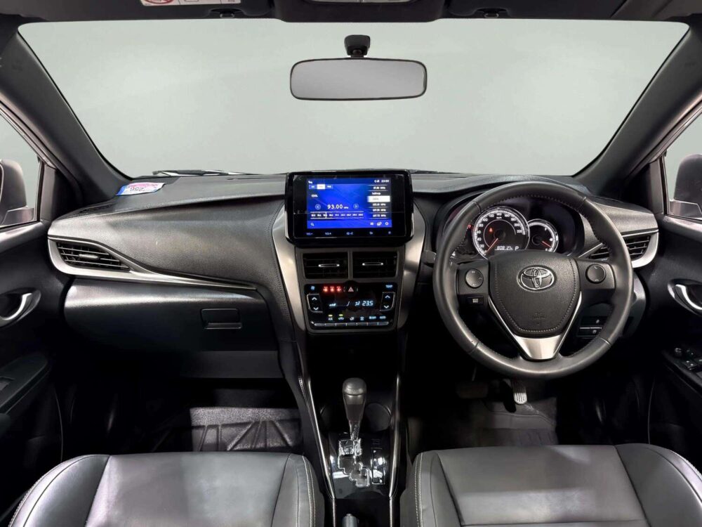 2024 TOYOTA YARIS 1.2 SMART  [1T0049V] - 5