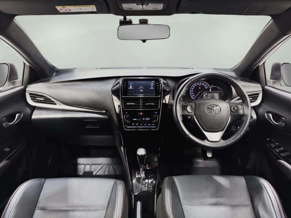 2020 TOYOTA YARIS 1.2 HIGH CROSS  [1C0076V] - 5