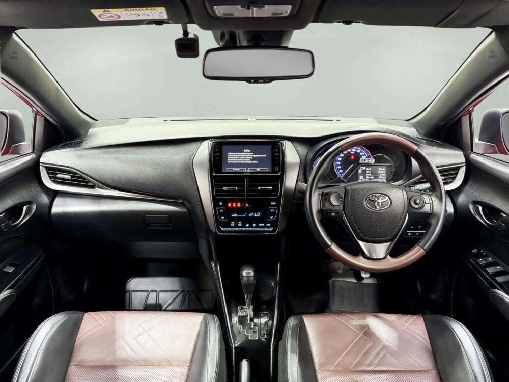 2022 TOYOTA YARIS 1.2 SPORT PREMIUM X-URBAN  [1P2726] - 5