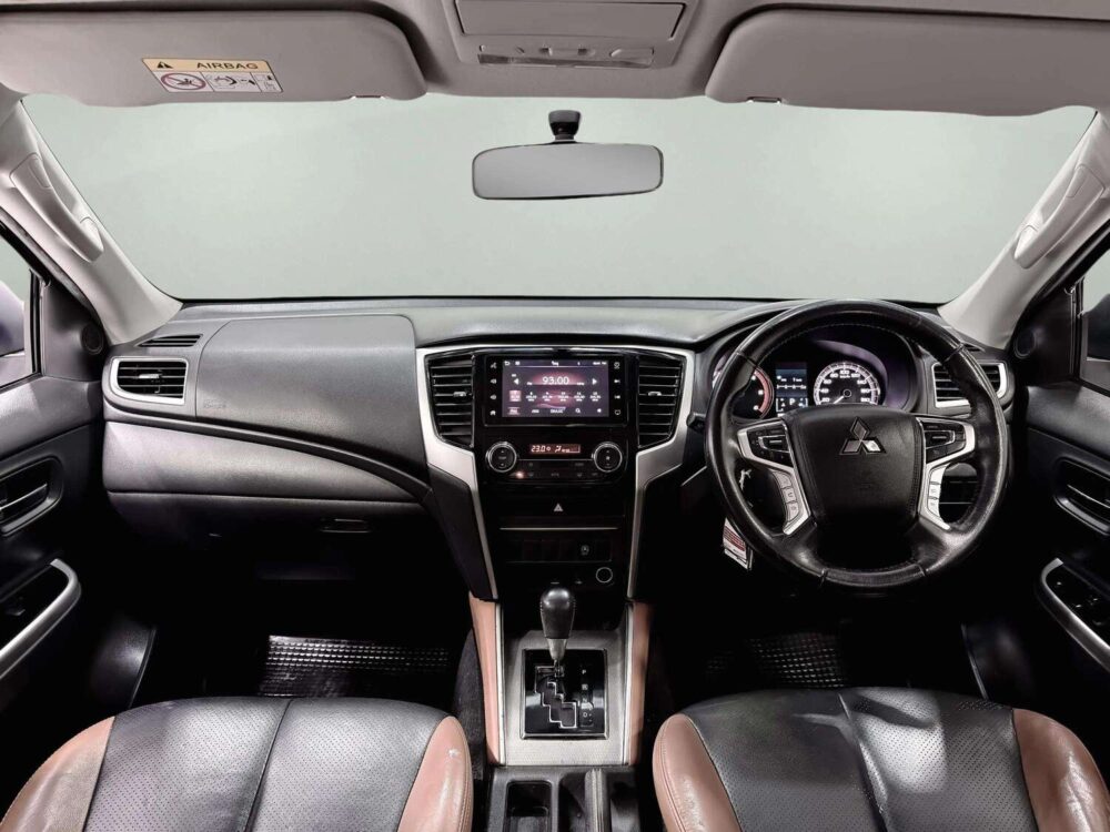 2021 MITSUBISHI TRITON 2.4 ATHLETE GT PLUS DOUBLE CAB  [1D0082] - 5