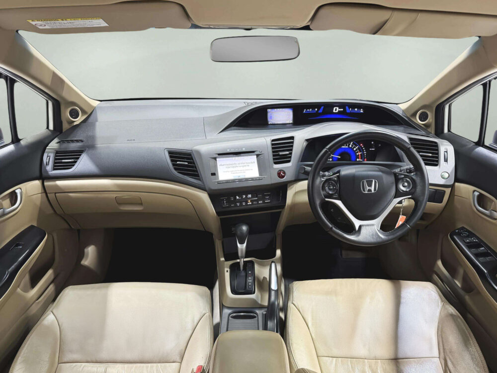 2012 HONDA CIVIC 1.8 E  [1S1321V] - 5
