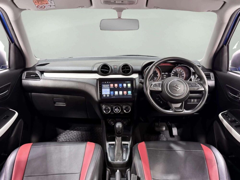 2018 SUZUKI SWIFT 1.2 GLX  [1D0076V] - 5