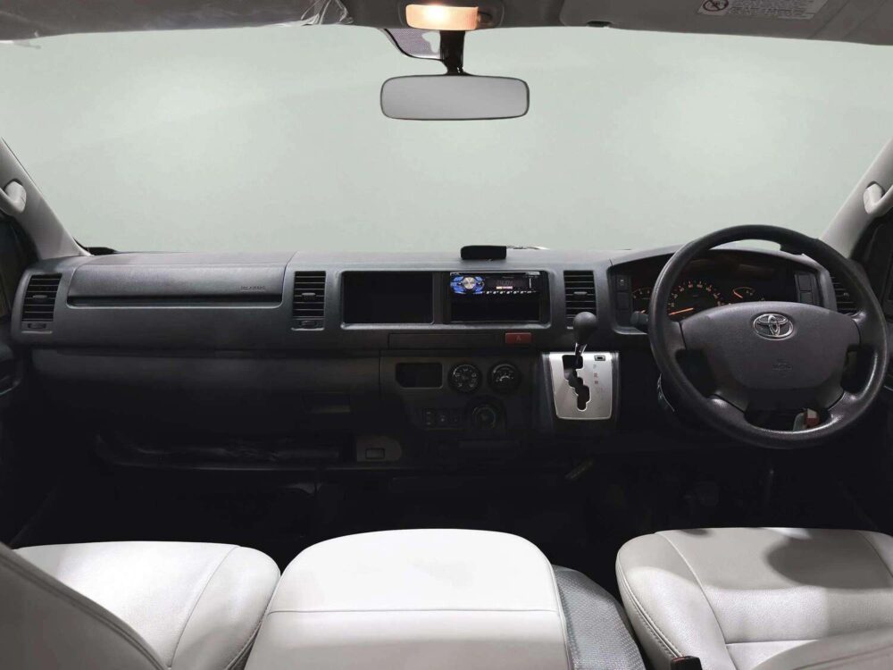 2019 TOYOTA COMMUTER 3.0 D4D  [1D0085] - 5