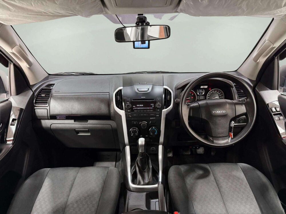 2019 ISUZU D-MAX 1.9 L HI-LANDER  [1C0042V] - 5