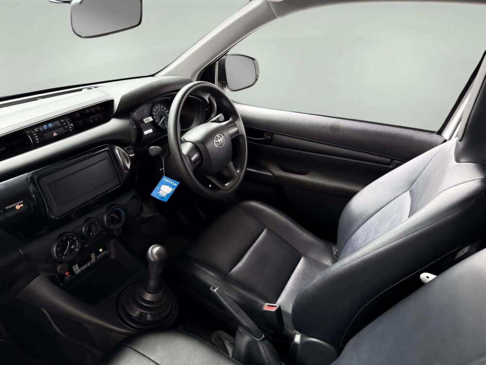 2023 TOYOTA HILUX REVO 2.4 ENTRY SINGLE CAB  [1N0093V] - 5