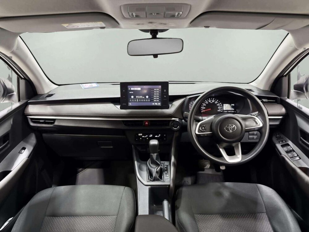 2022 TOYOTA YARIS ATIV 1.2 SPORT  [1A0046] - 5