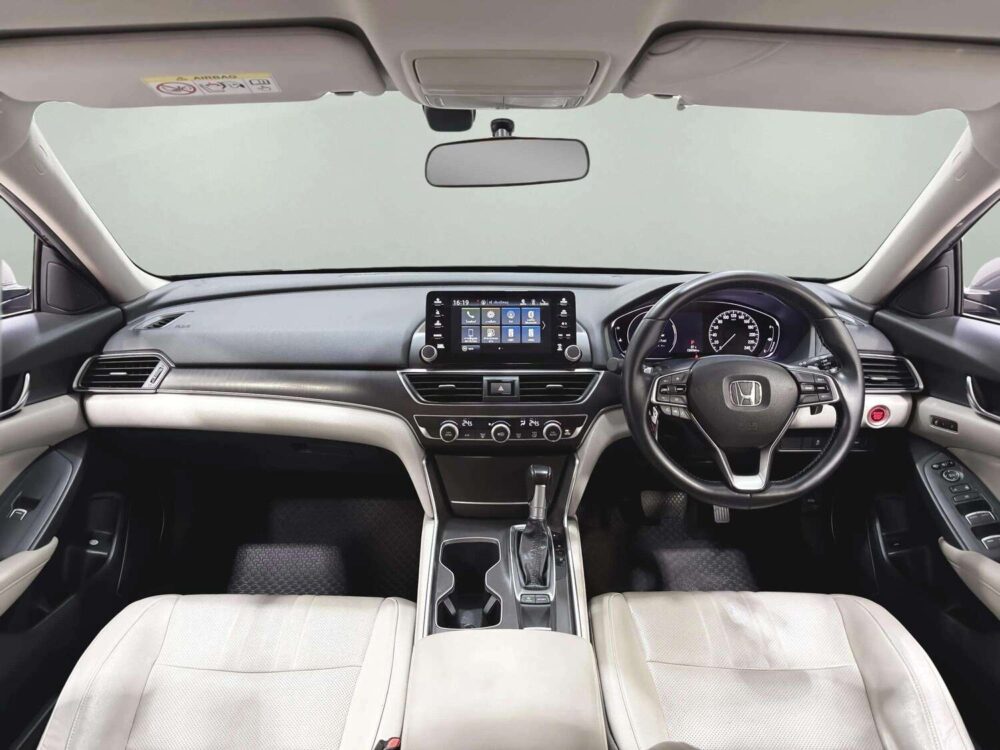 2019 HONDA ACCORD 1.5 TURBO EL  [1N0097] - 5