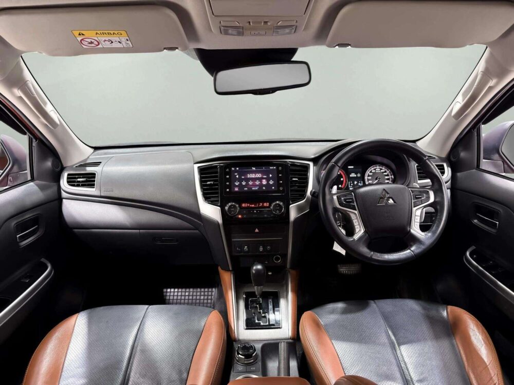 2022 MITSUBISHI TRITON 2.4 ATHLETE DOUBLE CAB 4WD  [1P2729] - 5