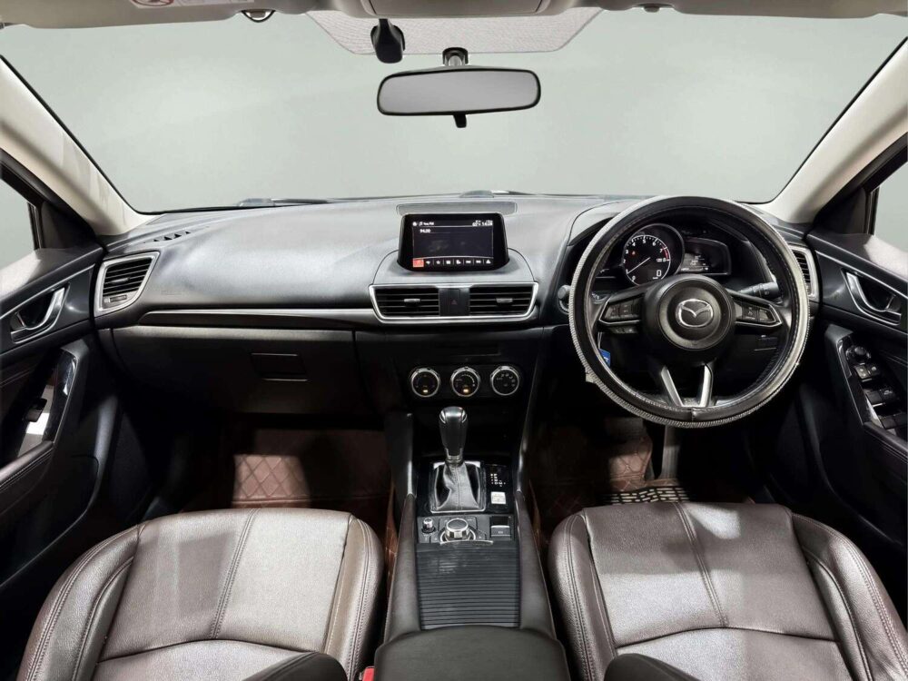 2017 MAZDA 3 2.0 S  [1A0045V] - 5
