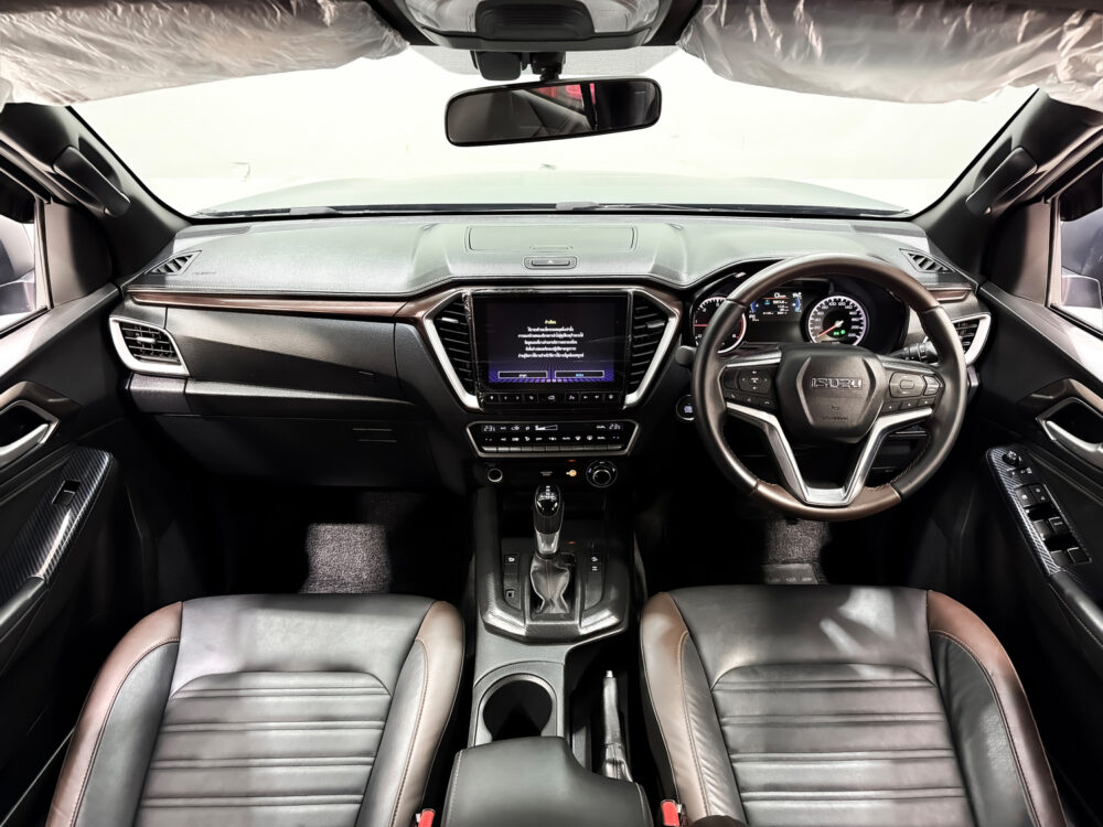 2022 ISUZU D-MAX 3.0 VCROSS M CAB-4 4WD  [1N0095V] - 5