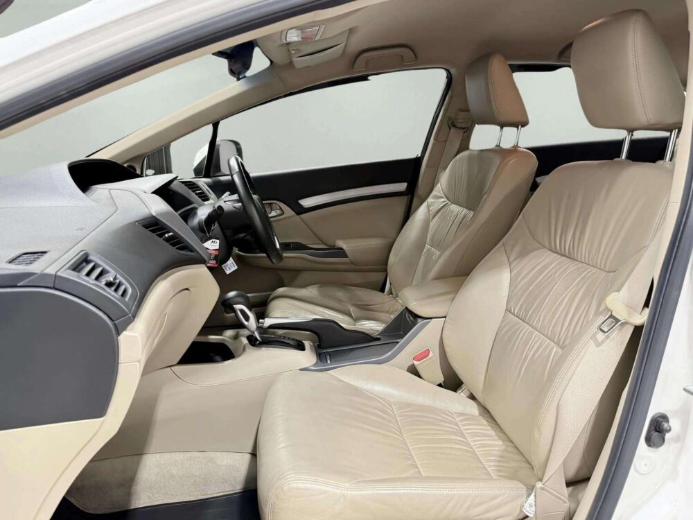 2012 HONDA CIVIC 1.8 E  [1S1321V] - 6