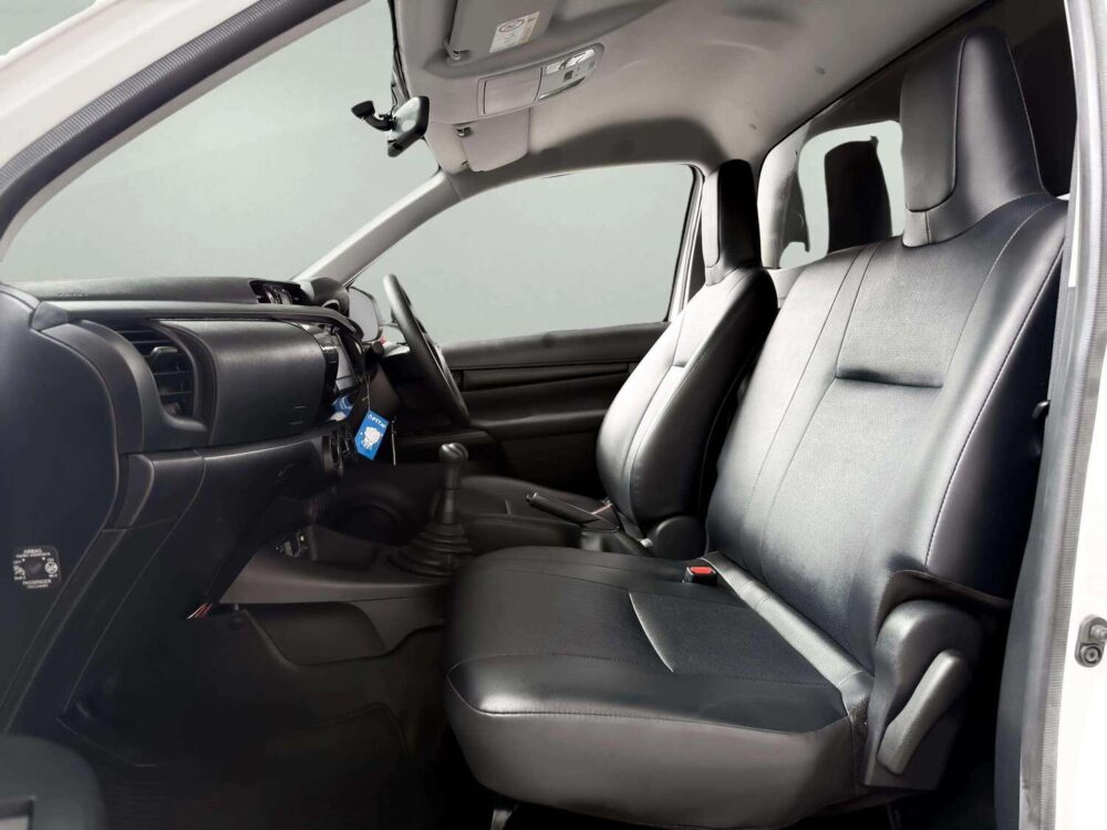 2023 TOYOTA HILUX REVO 2.4 ENTRY SINGLE CAB  [1N0093V] - 6