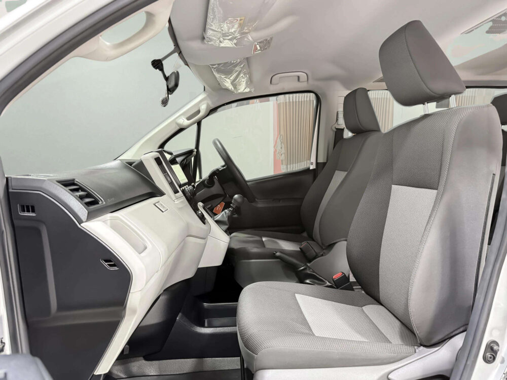 2021 TOYOTA HIACE 2.8 GL  [1C0075V] - 6