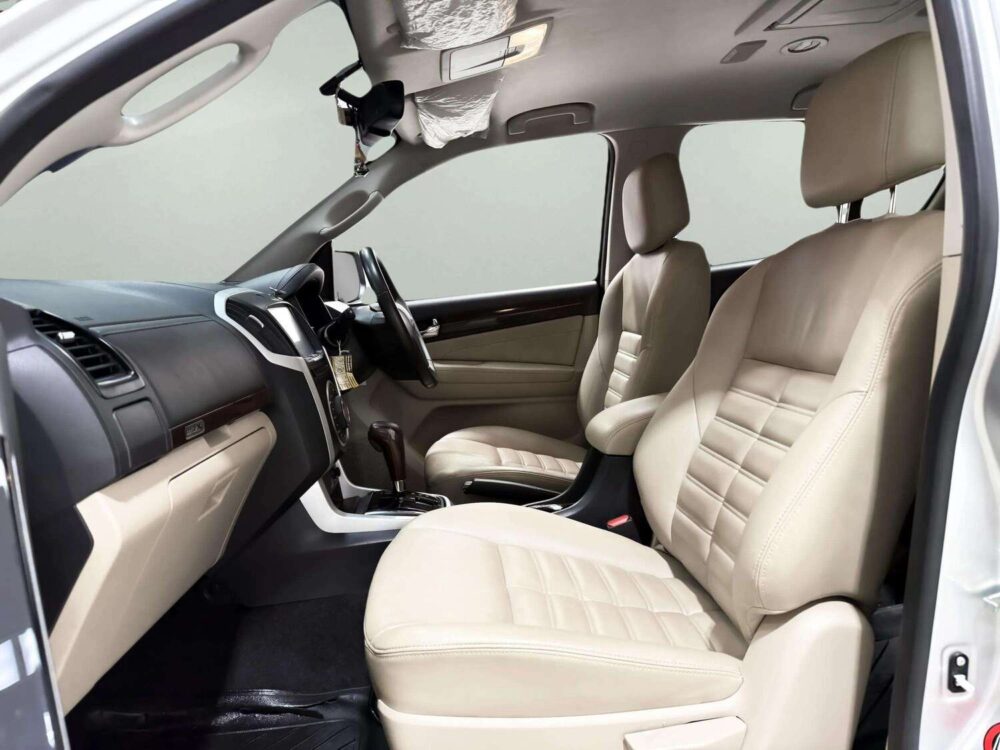 2018 ISUZU MU-X 1.9 DVD NAVI DA  [1N0092V] - 6