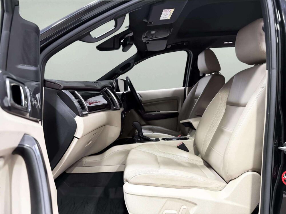 2016 FORD EVEREST 3.2 TITANIUM+ 4WD  [1P2730] - 6