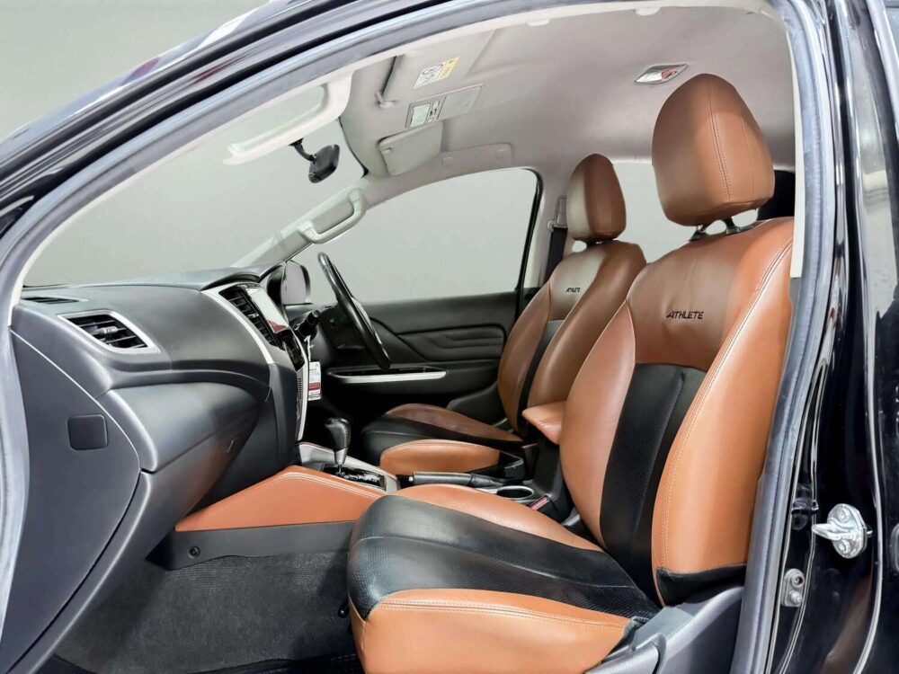 2021 MITSUBISHI TRITON 2.4 ATHLETE GT PLUS DOUBLE CAB  [1D0082] - 6