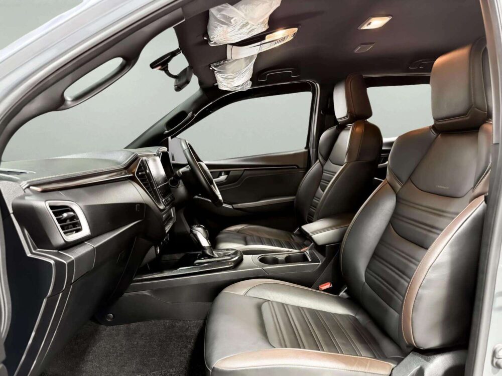 2022 ISUZU D-MAX 3.0 VCROSS M CAB-4 4WD  [1N0095V] - 6