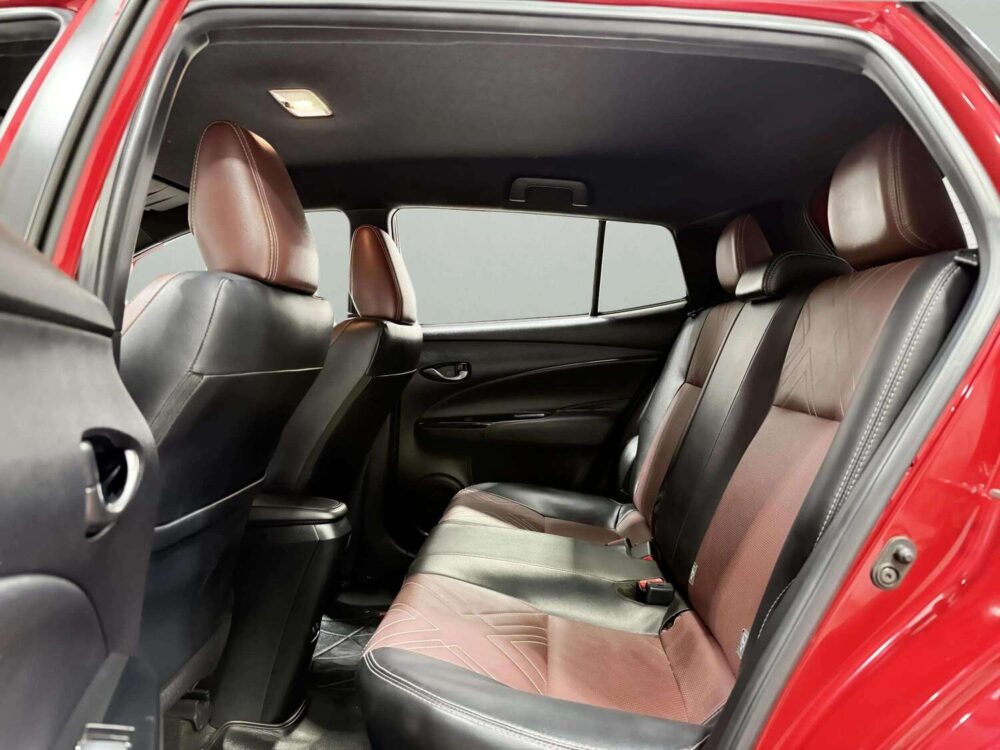 2022 TOYOTA YARIS 1.2 SPORT PREMIUM X-URBAN  [1P2726] - 7