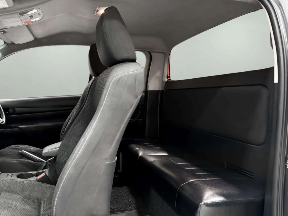 2018 TOYOTA HILUX REVO 2.4 J PLUS PRERUNNER SMART CAB  [1P2719V] - 6