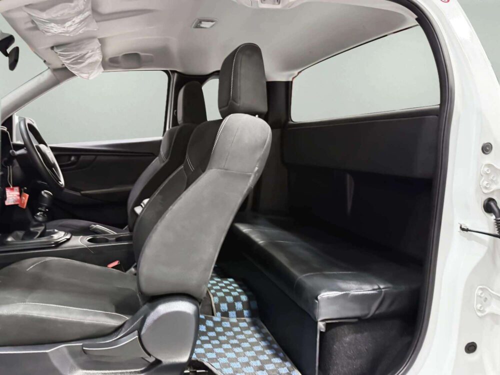 2023 ISUZU D-MAX 1.9 S SPACE CAB  [1P2737] - 6