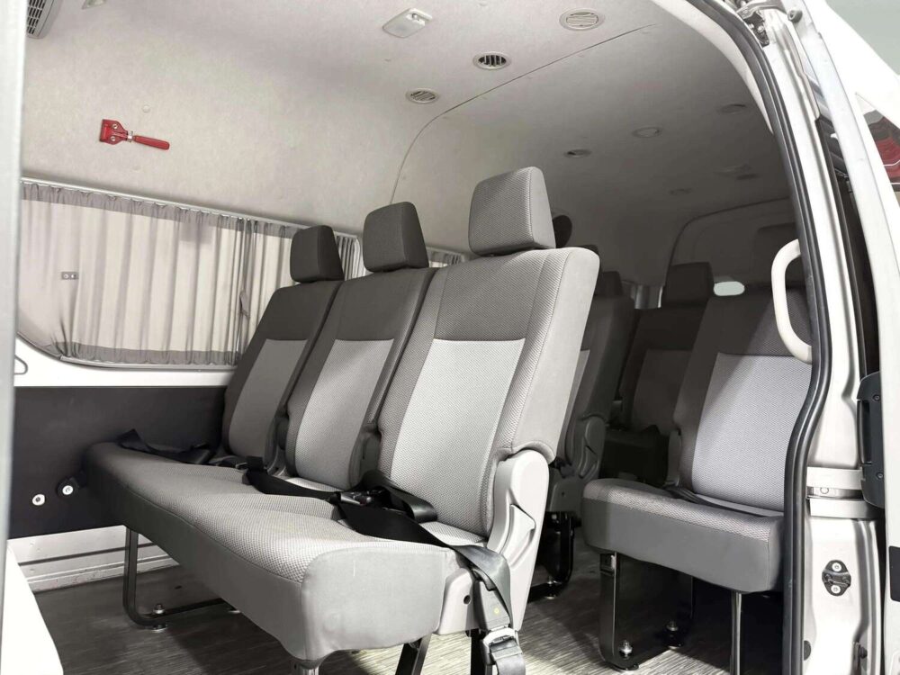 2019 TOYOTA COMMUTER 3.0 D4D  [1D0085] - 7