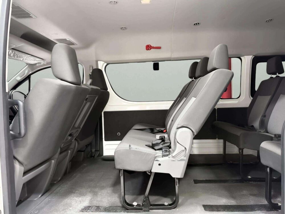 2023 TOYOTA COMMUTER 2.8  [1P2725V] - 7