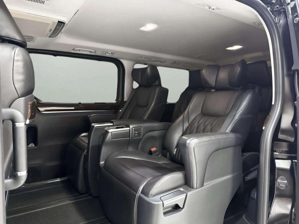 2021 TOYOTA MAJESTY 2.8 PREMIUM  [1P2722V] - 7