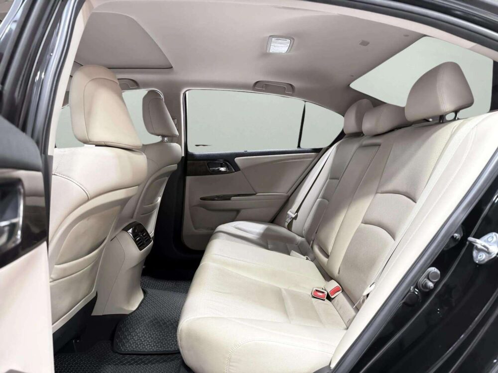 2014 HONDA ACCORD 2.4 TECH  [1D0086V] - 7