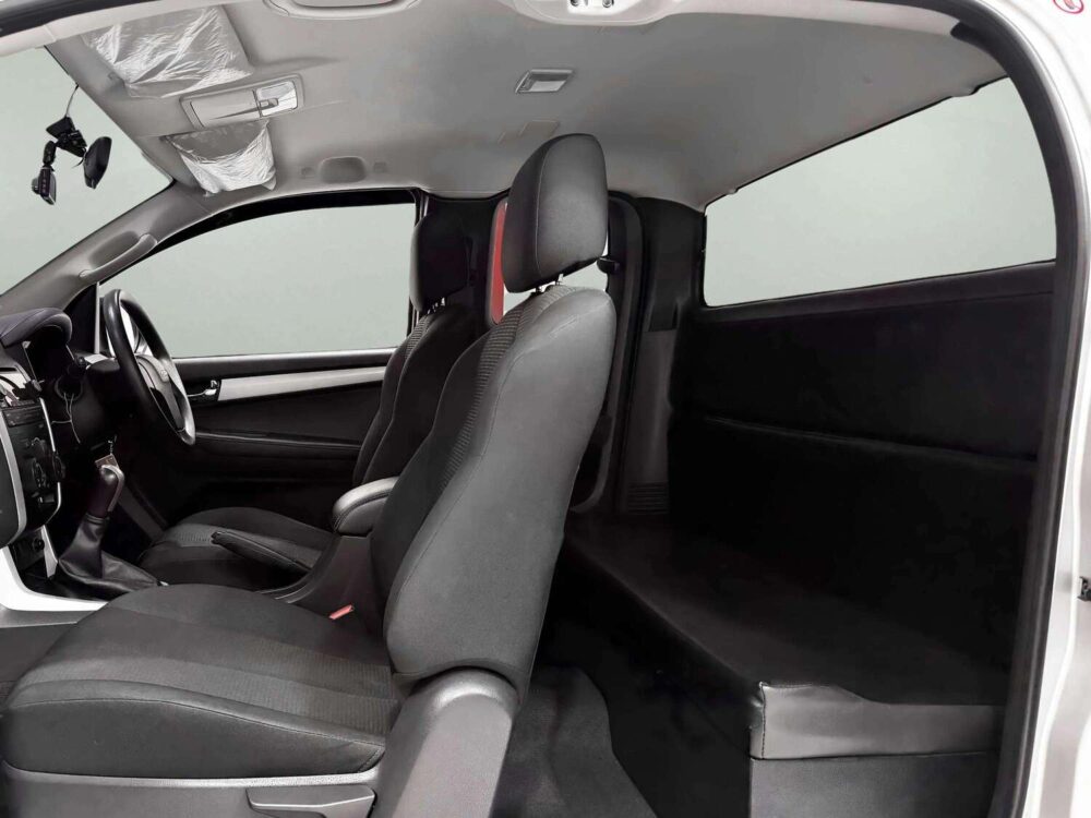 2019 ISUZU D-MAX 1.9 L HI-LANDER  [1C0042V] - 7