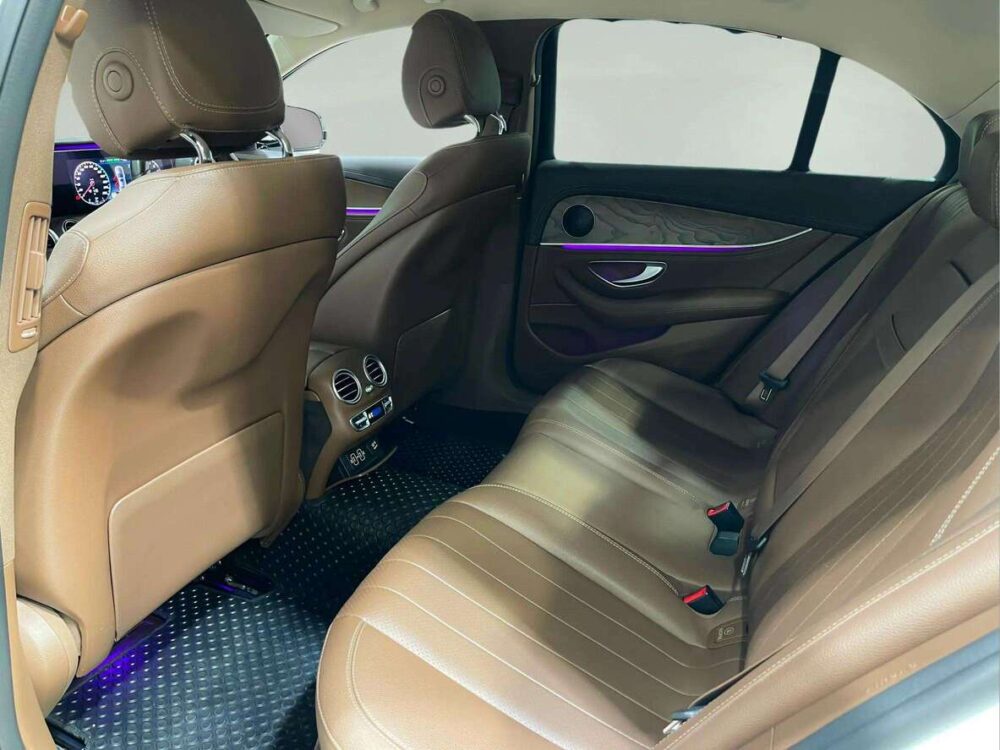 2019 MERCEDES-BENZ E350 2.0 E EXCLUSIVE  [1P2711] - 7