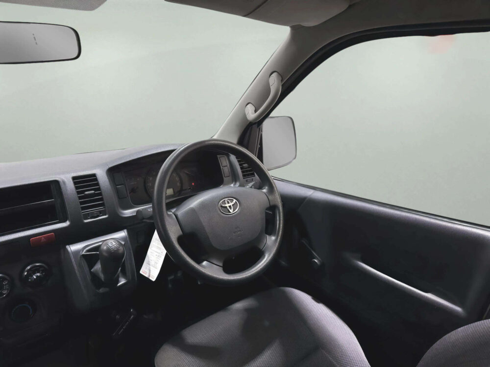 2018 TOYOTA HIACE 3.0 ECONOMY D4D  [1D0072V] - 7