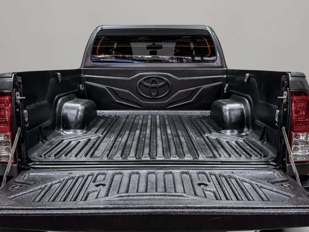 2018 TOYOTA HILUX REVO 2.4 J PLUS PRERUNNER SMART CAB  [1P2719V] - 8