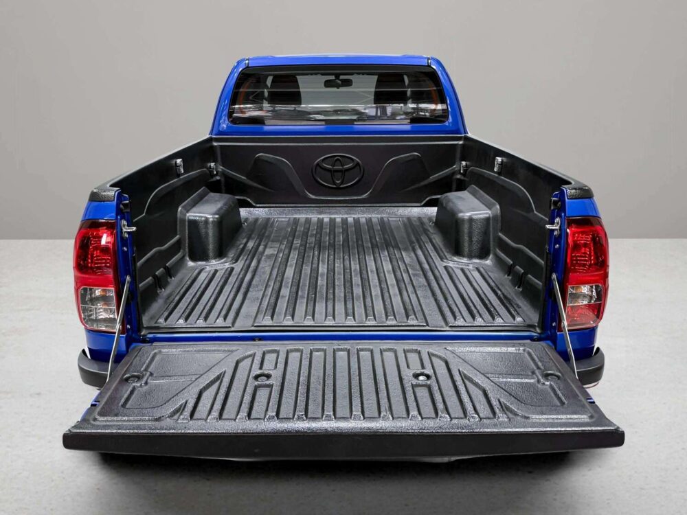 2015 TOYOTA HILUX REVO 2.4 G PRERUNNER SMART CAB  [1T0033] - 8