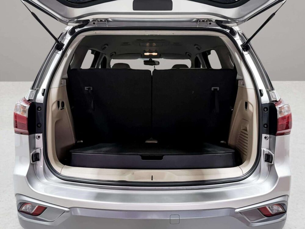 2018 ISUZU MU-X 1.9 DVD NAVI DA  [1N0092V] - 8