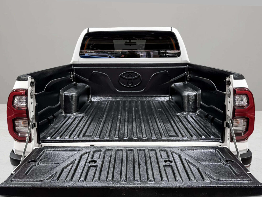 2021 TOYOTA HILUX REVO 2.4 PRERUNNER MID DOUBLE CAB  [1T0038] - 8