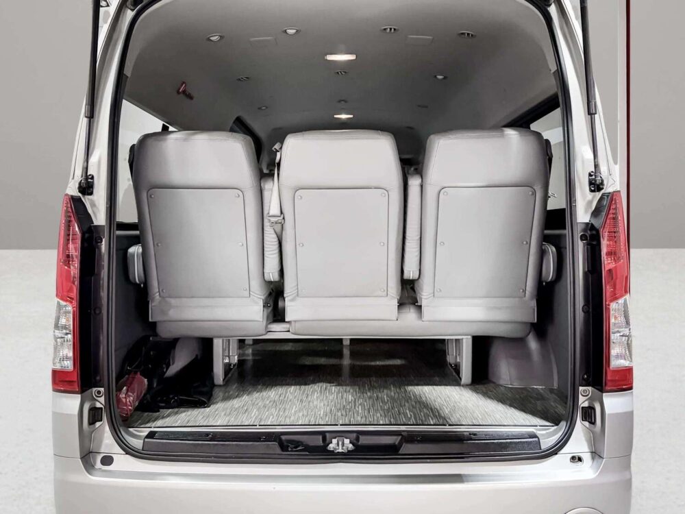 2020 TOYOTA COMMUTER 2.8  [1P2704] - 7