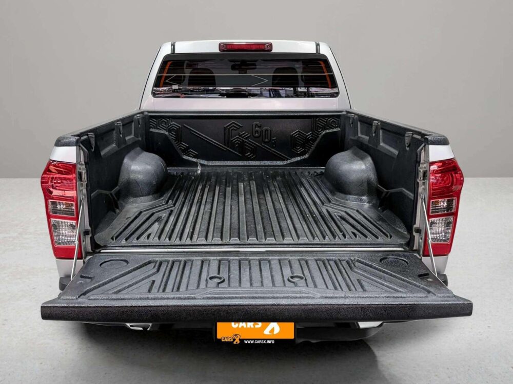 2019 ISUZU D-MAX 1.9 L HI-LANDER  [1C0042V] - 8