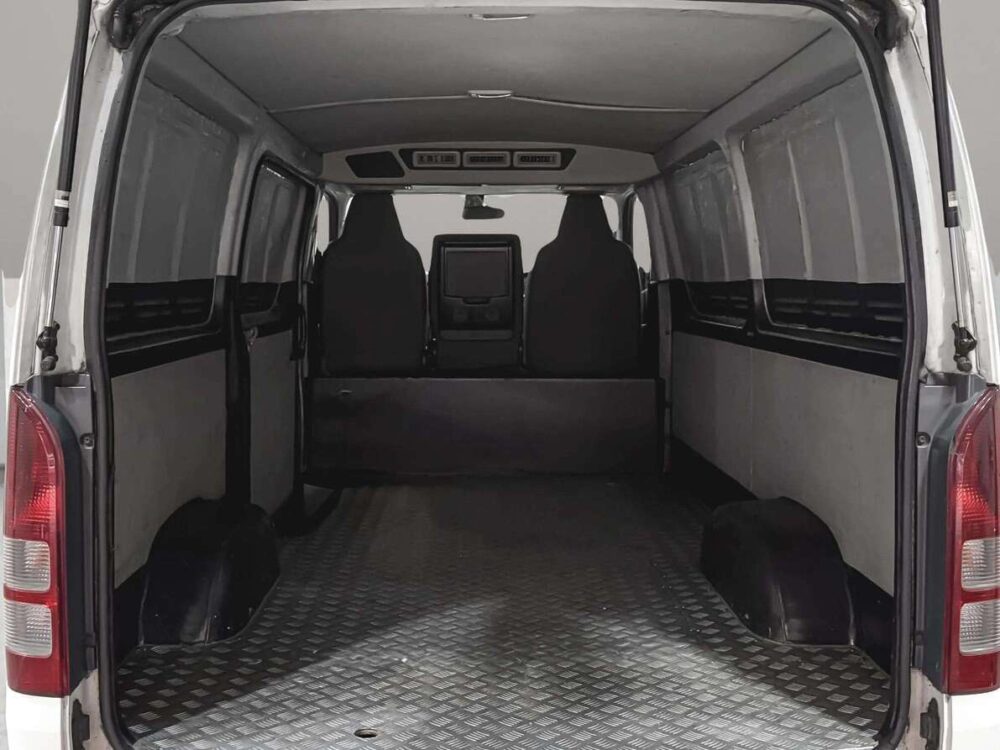 2018 TOYOTA HIACE 3.0 ECONOMY D4D  [1D0072V] - 8