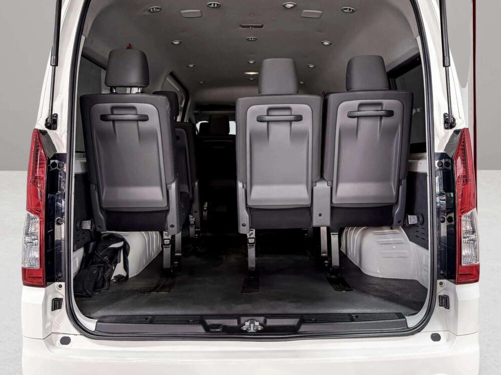 2023 TOYOTA COMMUTER 2.8  [1P2725V] - 8