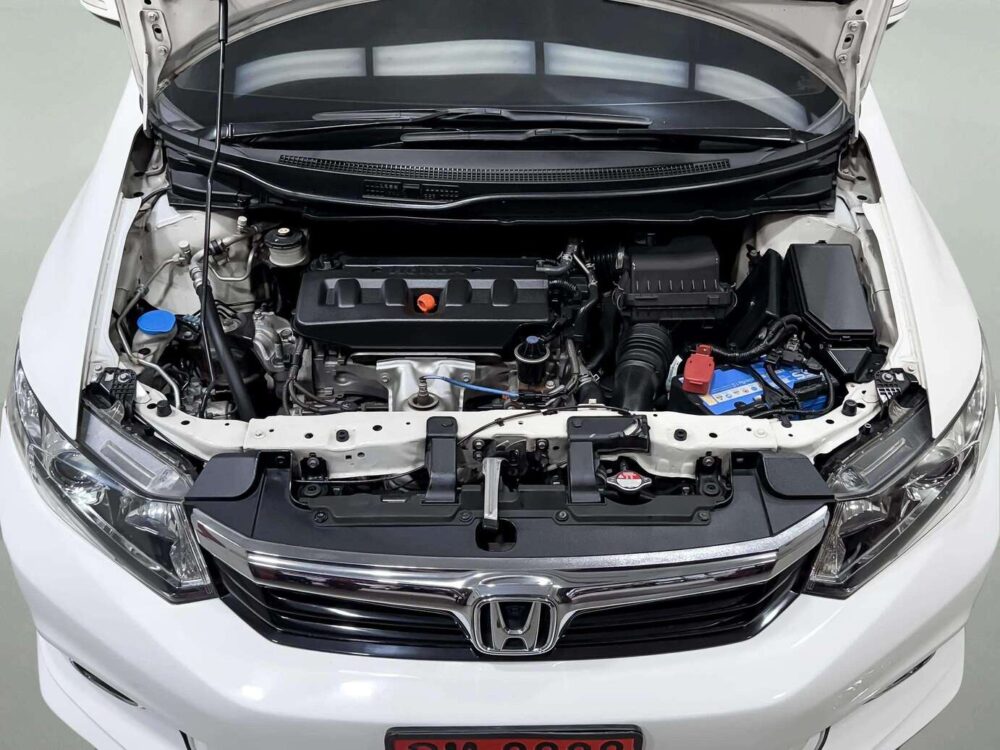 2012 HONDA CIVIC 1.8 E  [1S1321V] - 9