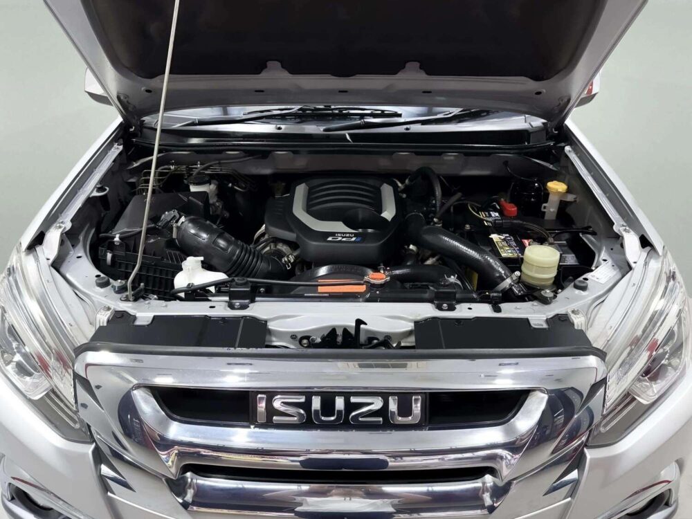 2018 ISUZU MU-X 1.9 DVD NAVI DA  [1N0092V] - 9