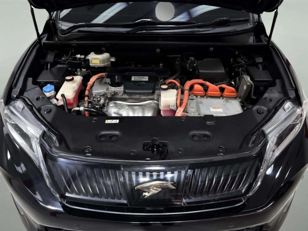 2015 TOYOTA HARRIER 2.5 HYBRID E-FOUR 4WD  [1S1322V] - 9