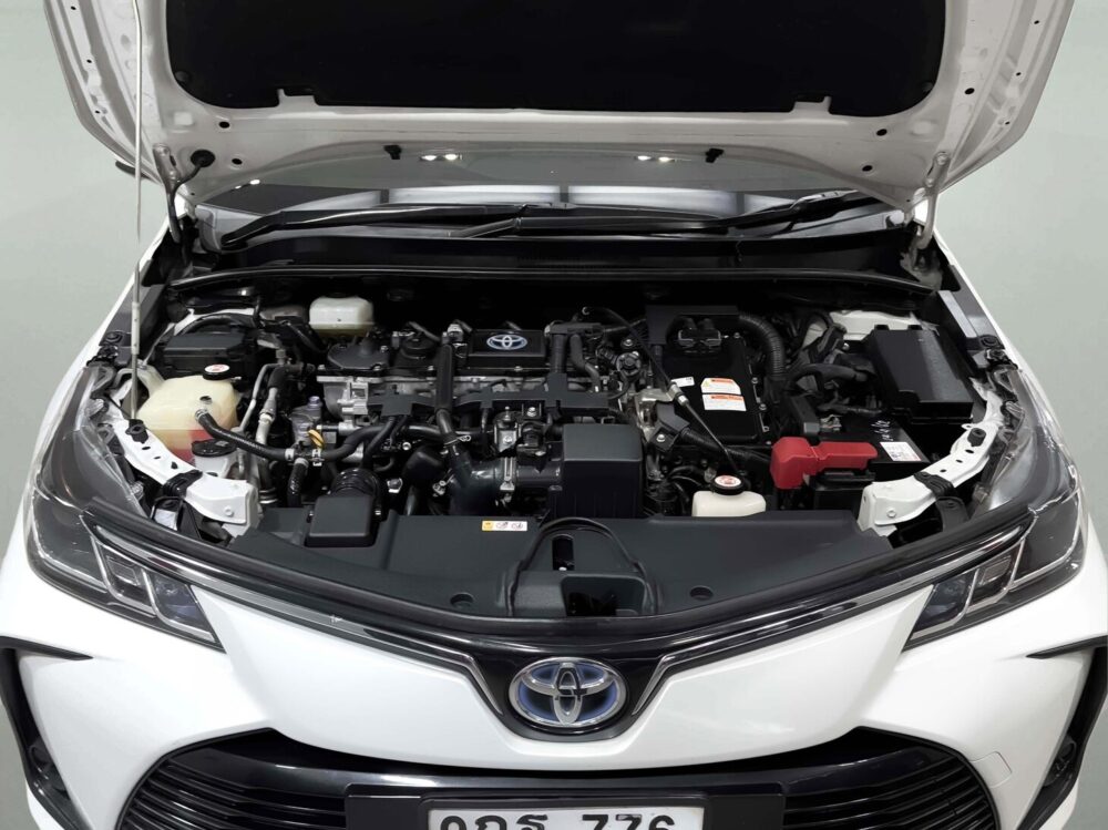 2021 TOYOTA COROLLA ALTIS 1.8 HYBRID SMART  [1T0043] - 9