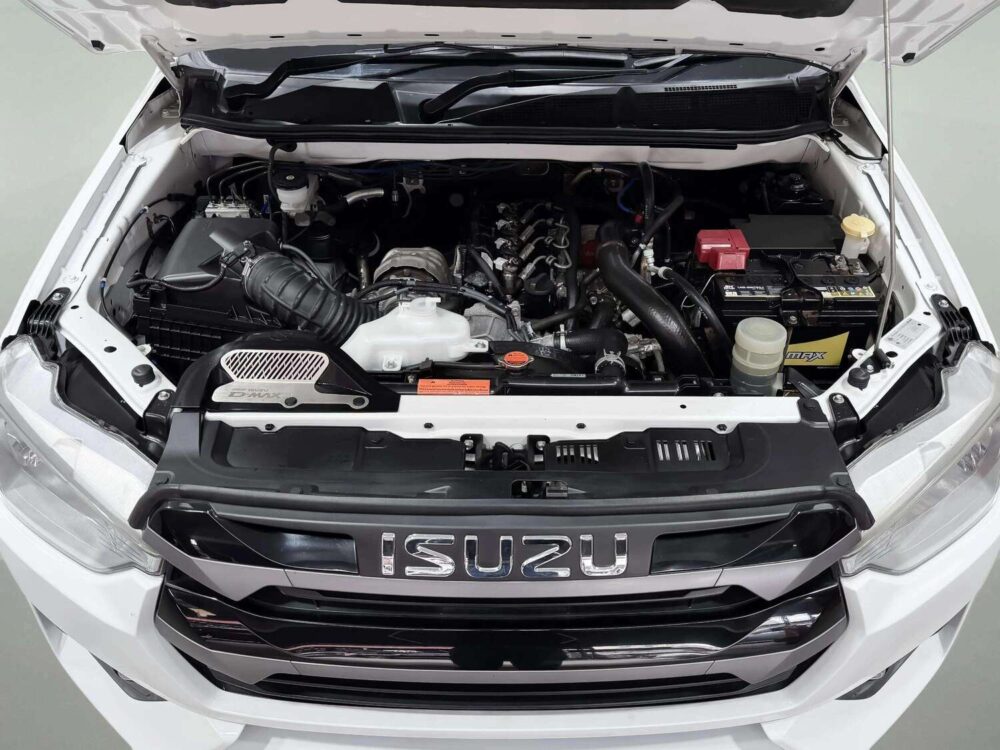 2023 ISUZU D-MAX 1.9 S SPACE CAB  [1P2737] - 9