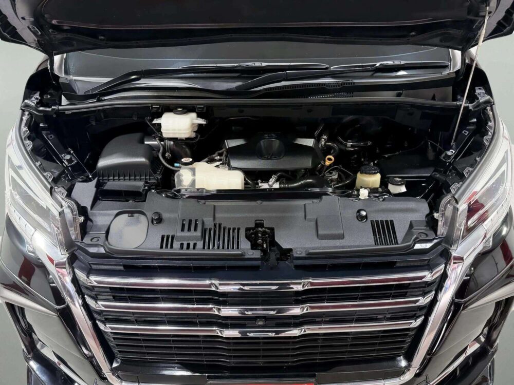 2021 TOYOTA MAJESTY 2.8 PREMIUM  [1P2722V] - 9